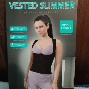 Formfit vested slimmer